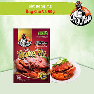 Sốt Rang Me Ông Chà Và 90g (Tamarind Sauce)