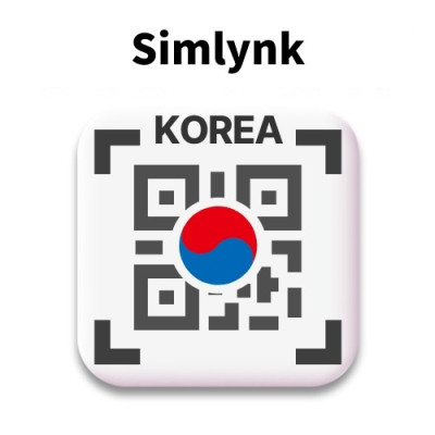 eSIM du lịch Hàn Quốc – 3/5/7 Ngày, 1GB/2GB/3GB/ngày + Dữ liệu không giới hạn