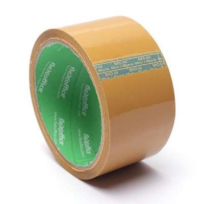 Băng keo đục OPP Thiên Long FO-BKD 04