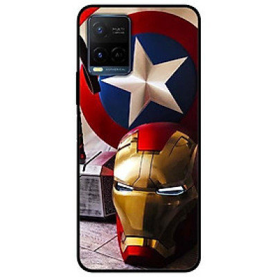 Ốp lưng dành cho Vivo Y21 - Vivo Y21s mẫu Cap Khiêng