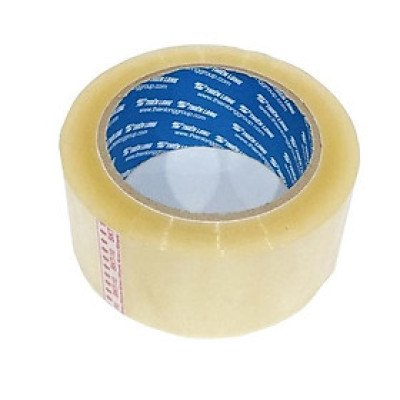 Băng Keo Trong Thiên Long BKT10 (100yards)