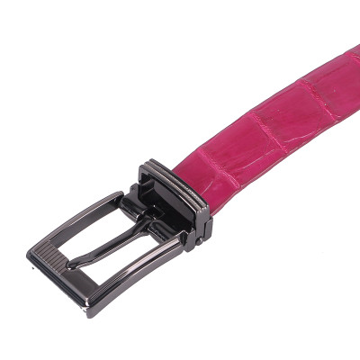  Thắt lưng nữ da cá sấu Huy Hoàng 2,5P nhiều màu HJ5201-02-03-05-06-09-10-11-13-18