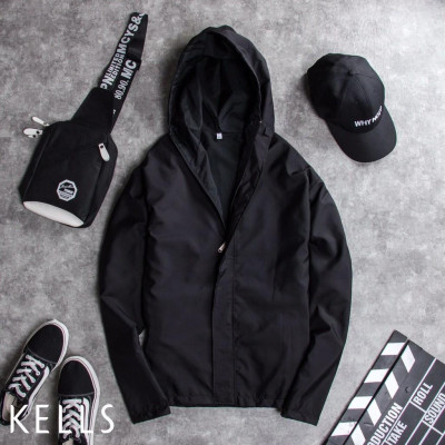 Áo khoác nữ Áo khoát nữ gió dù 2 lớp chống nắng SOÁI CA cực hót xitin-M172