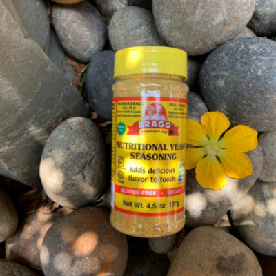 Nấm men Dinh Dưỡng Nutritional Yeast Bragg 127g - Nutritional Yeast Bragg 127g