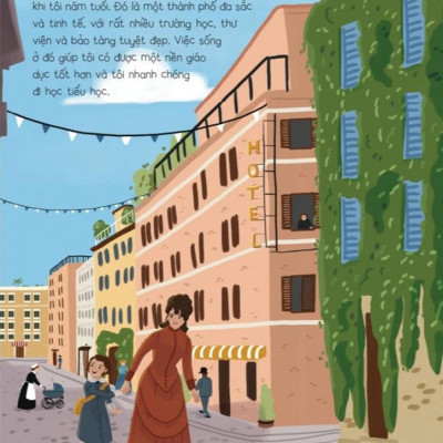 Sách - Maria Montessri