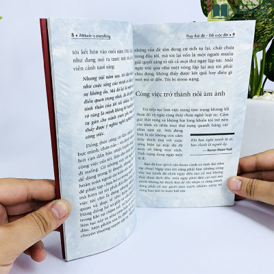 Thay Thái Độ Đổi Cuộc Đời 1 - Tạo Thái Độ Tích Cực