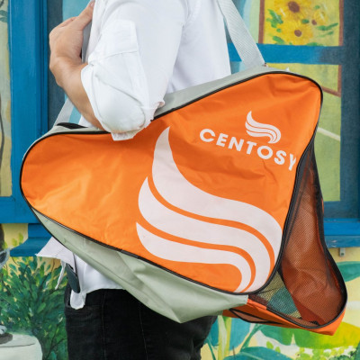 Túi Đựng Giày Patin Centosy Chuyên Dụng, Có 3 Ngăn Chống Thấm, Thiết Kế Hiện Đại
