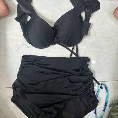 Bikini 2 Mảnh Cạp Cao