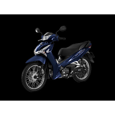 Xe Máy Honda Future 125 FI 20224 - Phiên Bản Tiêu Chuẩn - Phanh Đĩa, Vành Nan