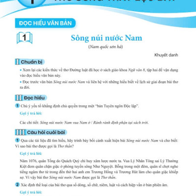 Sách - Hướng Dẫn Học Và Làm Bài Tập Ngữ Văn 9 - Bộ Sách Cánh Diều - ndbooks