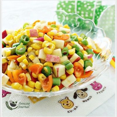 Bắp Hạt Đóng Hộp Taste-T 2,95kg - Nhập Khẩu Thái Lan | Taste-T Whole Kernel Corn 2.95kg