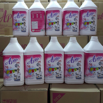 Nước giặt 2in1 APLUS Thái lan (Mẫu mới đậm đặc gấp 3 lần) - Hàng nhập khẩu