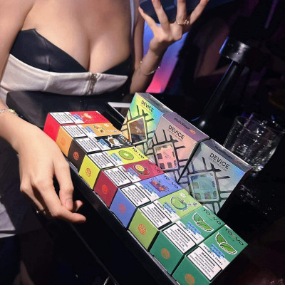 [ chính hãƞg ] Kem Đánh Răng  TOKYO SUPER ICE dung tích 30ML hương vị thơm mát