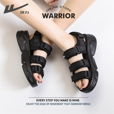 Giày Sandal nữ kiểu dáng mới chống trơn, trượt – GSDN15