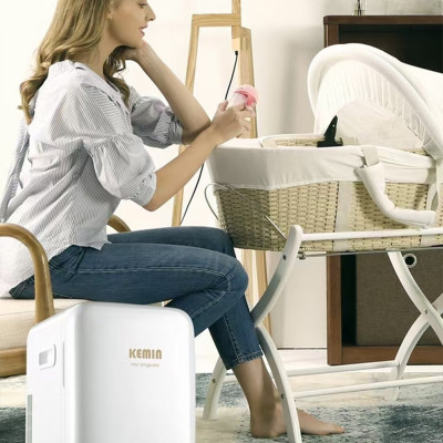 Tủ lạnh mini Kemin Chính hãng 10L