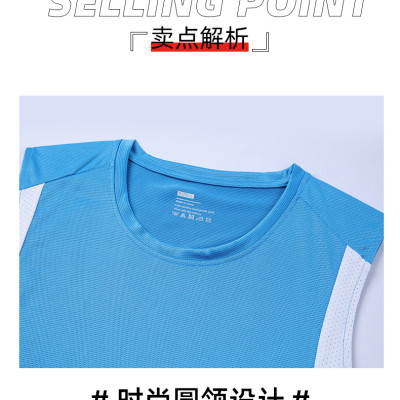 ÁO THUN BA LỖ NAM - ÁO SÁT NÁCH NAM THỂ THAO THOÁNG MÁT NHANH KHÔ NEW