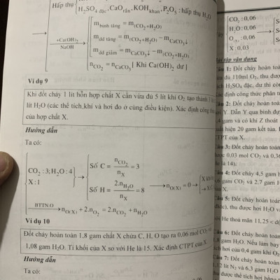 Thám tử tí hon Hoá hữu cơ Tập 2