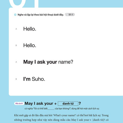 Restart Your English - Daily - Life - Yêu Lại Tiếng Anh Từ Đầu