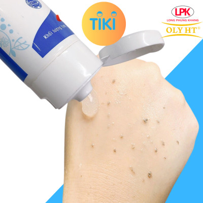 Kem Kỳ Tế Bào Da Chết Oly HT Chính Hãng 70g