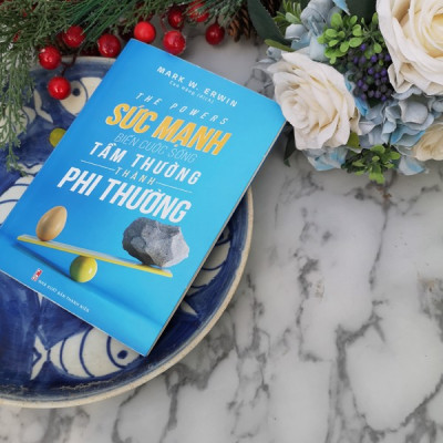 Sách- Sức Mạnh Biến Cuộc Sống Tầm Thường Thành Phi Thường (ML)