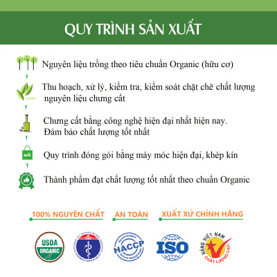 Tinh dầu Tràm Huế (Tràm Gió) 50ml xuất khẩu thị trường Mỹ, nguyên chất từ  thiên nhiên, An Toàn Cho Bé, Xông Phòng, Khử Mùi, Kháng Khuẩn, Đuổi Muỗi, Giải Cảm - KingOil