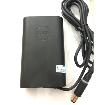 Sạc cho laptop Dell Vostro 3300 3400 Adapter 19.5V-3.34A 19.5V-4.62A - Kèm Dây nguồn - Hàng Nhập Khẩu