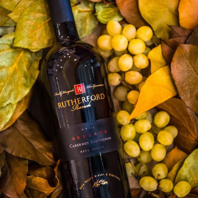 Rượu vang đỏ Mỹ Rutherford Ranch Napa Valley Reserve Cabernet Sauvignon 750ml 15% nhập khẩu - Hàng chính hãng