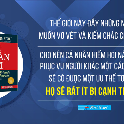 Đắc Nhân Tâm (Khổ Lớn)
