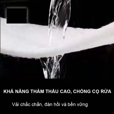 Xốp Lọc 90x30cm & 4 Bông Lọc 60x13cm | Vật Liệu Lọc Nước Hồ Cá Hiệu Quả