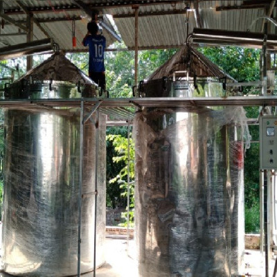 Tinh dầu Sả Chanh nguyên chất Mộc Mây - Xuất khẩu Châu Âu, xông phòng, khử mùi, thơm phòng, đuổi muỗi, thư giản