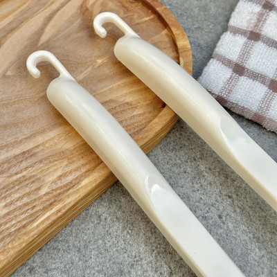 Chổi cọ toilet cán dài, đầu cong Seiwa Pro 40cm