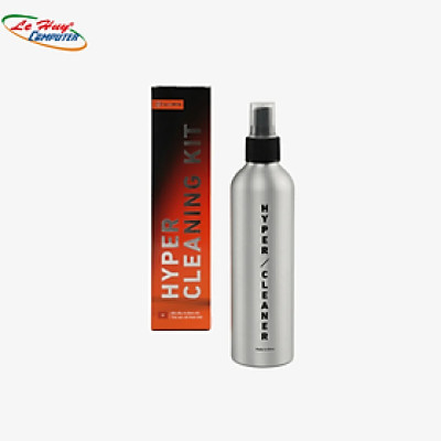 Chai Vệ Sinh Màn Hình Hyperwork HPW-C02 - Hàng Chính Hãng