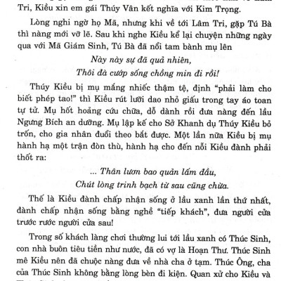Truyện Kiều - Văn Học Việt Nam Thế Kỷ XIX _HA