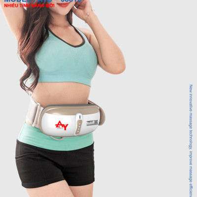 Đai massage bụng  Làm thon gọn cơ thể hàn aYosun quốc 688T3