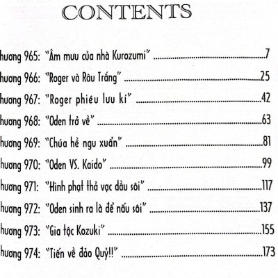 Sách - One Piece - Tập 96 - “Oden Sinh Ra Là Để Nấu Sôi” - Bản Bìa Áo (Tái Bản 2025)