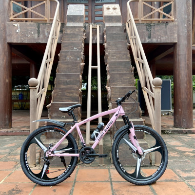 Xe đạp thể thao Limit Racing Vành đúc 6 đao, 3 đao nhiều màu sắc