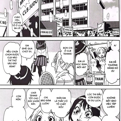 Thị Trấn Vắng Mình Tôi - Tập 9