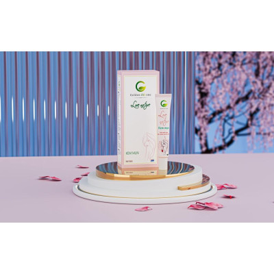 Combo Tẩy Tế Bào Chết Love Nature 100ML Muối Hồng Himalaya + Kem Mụn Love Nature 15G