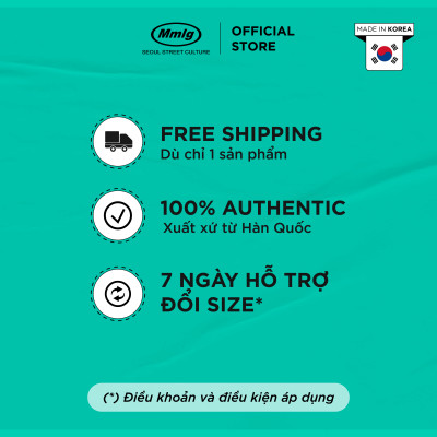 Áo tay dài Mmlg We Tap Hood - Áo Hoodie Sweater cho nam, nữ, unisex - MMLGH022