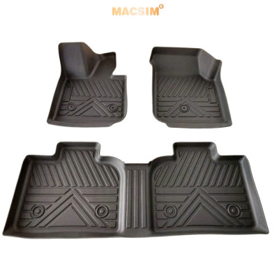 Thảm lót sàn 1 lớp sd3 Vinfast VF7 - nhãn hiệu Macsim - (Giảm giá nhưng chất lượng không giảm) 