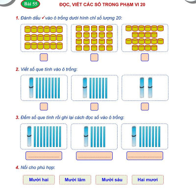 Bài Tập Nâng Cao Toán 1 (Biên Soạn Theo Chương Trình Mới) Tập 2