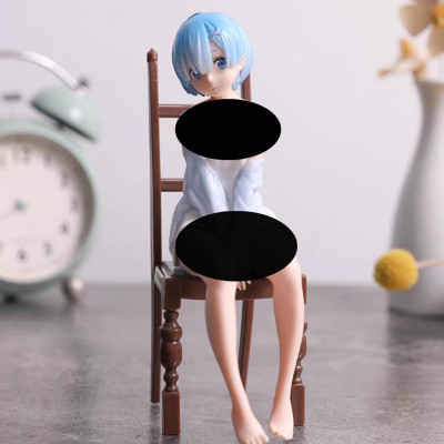 Mô Hình REM và RAM 17CM Mô hình Cao Cấp, Figure Mô Hình Anmie Re:Zero Bắt Đầu Lại Ở Thế Giới Khác