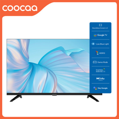 Google Tivi Coocaa 32Z72 HD 32 inch - Hàng Chính Hãng