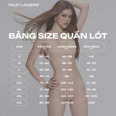 Bộ Đồ Lót Thể Thao Thun Lạnh Cao Cấp Miley Lingerie - SBS0104