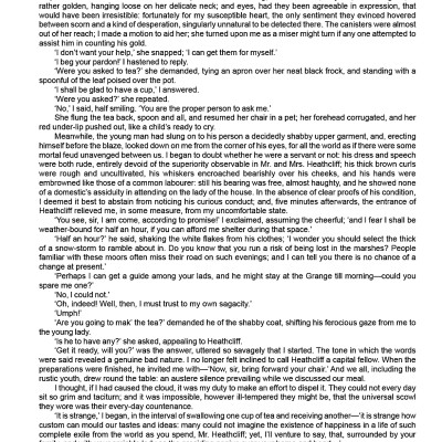 Wuthering Heights (Puffin Classics)