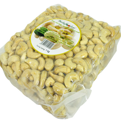 Nhân Hạt Điều Rang Muối Loại 1 Ngon Túi 1kg | Natufoodvn