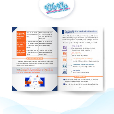 Combo 3 sách: Kỹ thuật phân tích dữ liệu Data Analyst, Infographic nghề Marketing, Hướng dẫn chạy quảng cáo (Combo/lẻ)