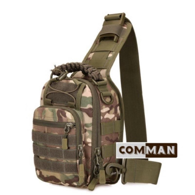 Túi đeo chéo COMMAN_chiến thuật_kháng nước