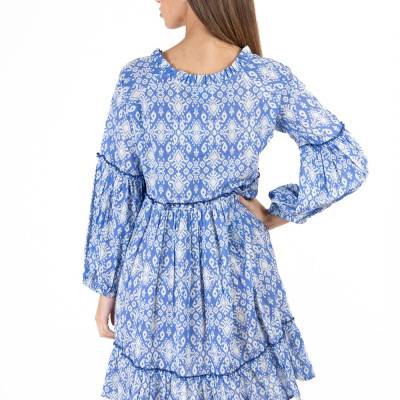 Đầm Boho Cotton Isla Bonita