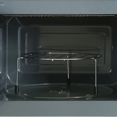 Lò Vi Sóng Cơ Sharp R-G225VN-BK (20 Lít) - Hàng Chính Hãng